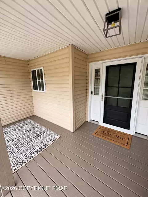 Exterior - 6043 Decker Rd, Bushkill, PA 18324 photo 5 of 19