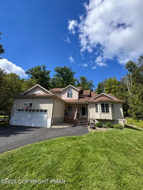Exterior - 6043 Decker Rd, Bushkill, PA 18324 photo 2 of 19