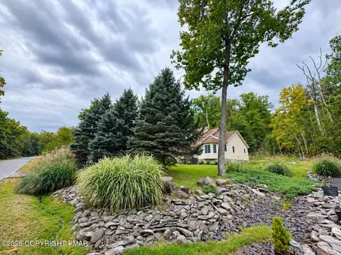 Exterior - 6043 Decker Rd, Bushkill, PA 18324 photo 6 of 19