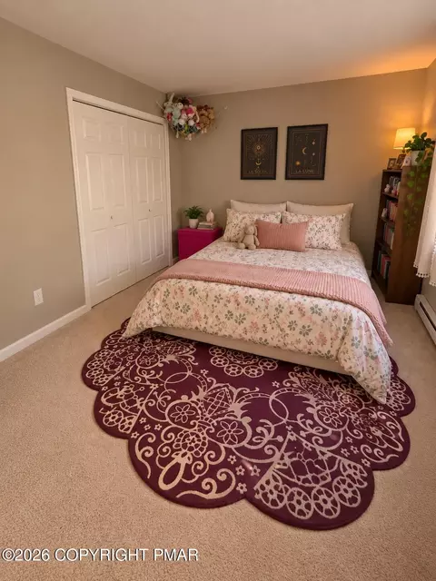 Bedroom - 6043 Decker Rd, Bushkill, PA 18324 photo 5 of 7