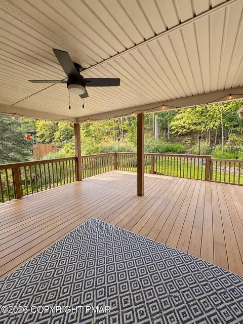 Exterior - 6043 Decker Rd, Bushkill, PA 18324 photo 7 of 19