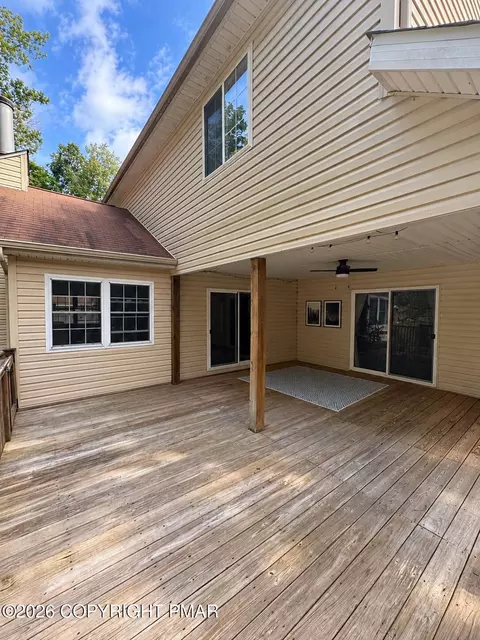 Exterior - 6043 Decker Rd, Bushkill, PA 18324 photo 3 of 19