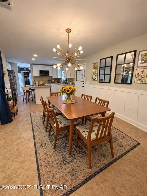 Dining - 6043 Decker Rd, Bushkill, PA 18324 photo 2 of 3