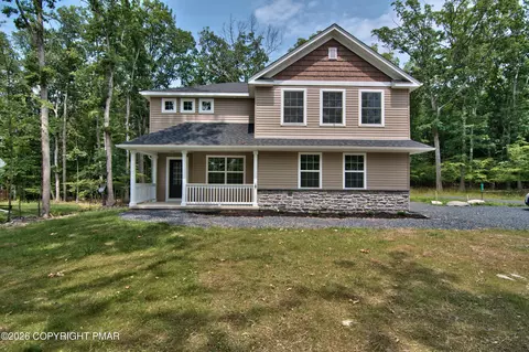 6255 Franklin Hill Rd, East Stroudsburg, PA 18301