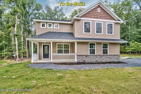6255 Franklin Hill Rd, East Stroudsburg, PA 18301