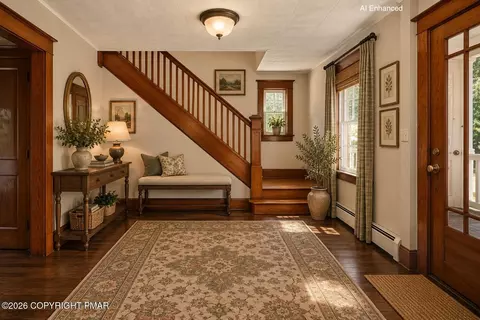 Entry Way - 116 Corner Rd, Gilbert, PA 18331 photo 2 of 10