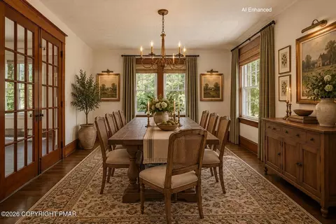 Dining - 116 Corner Rd, Gilbert, PA 18331 photo 1 of 1