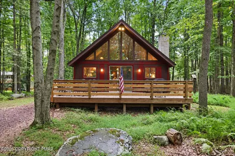 256 Partridge Dr, Pocono Lake, PA 18347