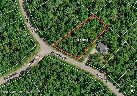 lot5515 Iroquois Trl, Milford, PA 18337