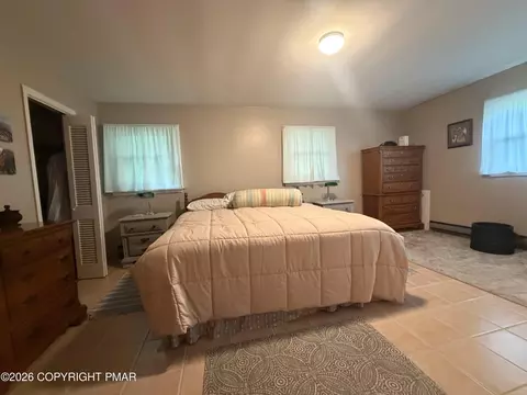 Bedroom - 458 Briscoe Mountain Rd, Dingmans Ferry, PA 18328 photo 2 of 3