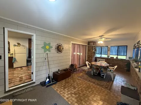 Exterior - 458 Briscoe Mountain Rd, Dingmans Ferry, PA 18328 photo 10 of 12