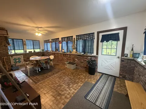 Exterior - 458 Briscoe Mountain Rd, Dingmans Ferry, PA 18328 photo 9 of 12