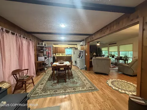 Dining - 458 Briscoe Mountain Rd, Dingmans Ferry, PA 18328 photo 1 of 2