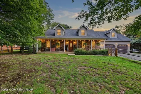 728 Stony Mountain Rd, Albrightsville, PA 18210