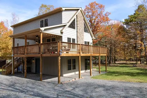 155 Teddyuscung Trl, Albrightsville, PA 18210