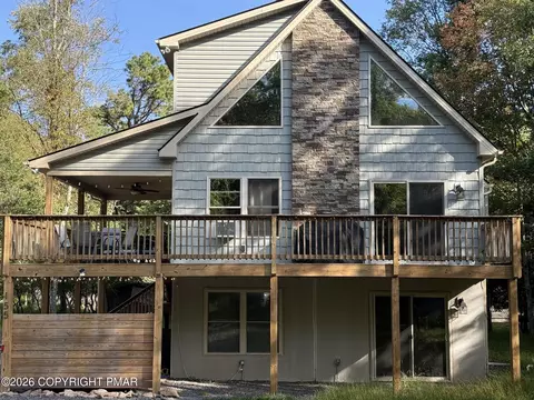155 Teddyuscung Trl, Albrightsville, PA 18210