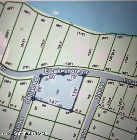 1 E 3 E Lake Shore Dr # -2, East Stroudsburg, PA 18302