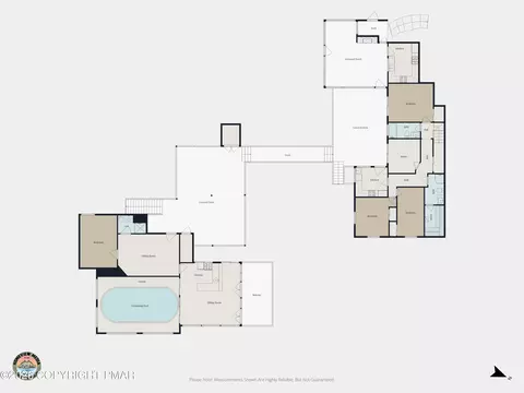 Floorplan - 3130 Delaware Cir, Bushkill, PA 18324 photo 4 of 5