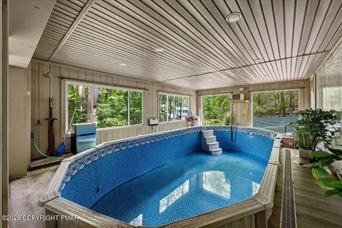 Exterior - 3130 Delaware Cir, Bushkill, PA 18324 photo 13 of 18