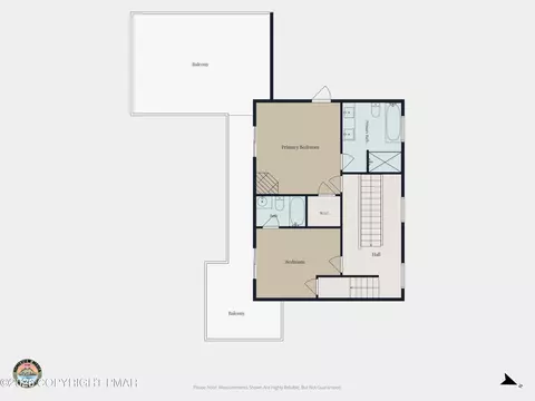 Floorplan - 3130 Delaware Cir, Bushkill, PA 18324 photo 2 of 5