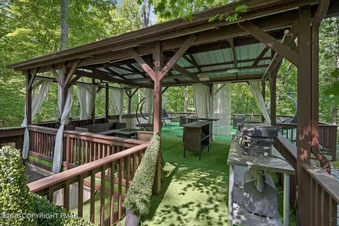 Exterior - 3130 Delaware Cir, Bushkill, PA 18324 photo 14 of 18