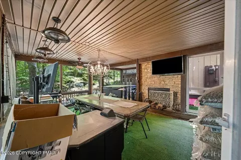 Exterior - 3130 Delaware Cir, Bushkill, PA 18324 photo 9 of 18