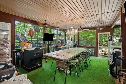 Exterior - 3130 Delaware Cir, Bushkill, PA 18324 photo 8 of 18