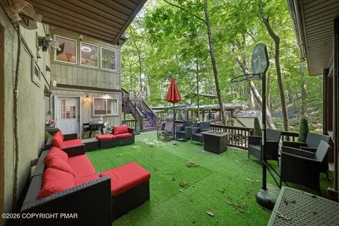 Exterior - 3130 Delaware Cir, Bushkill, PA 18324 photo 6 of 18