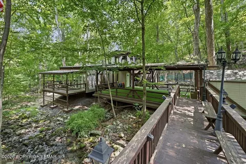 Exterior - 3130 Delaware Cir, Bushkill, PA 18324 photo 10 of 18