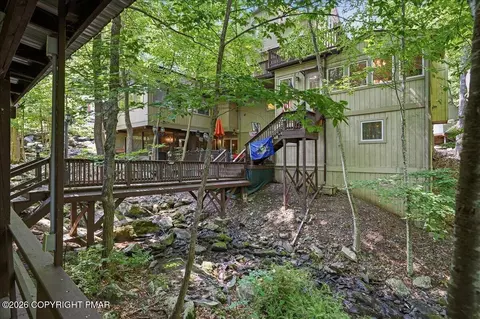 Exterior - 3130 Delaware Cir, Bushkill, PA 18324 photo 3 of 18