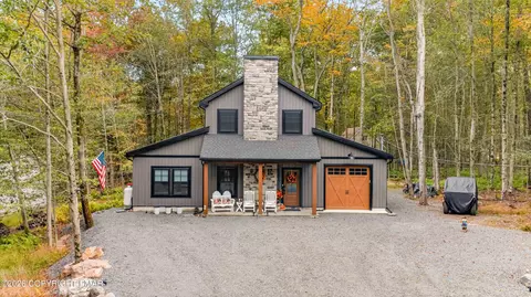 4116 Catawissa Dr, Pocono Lake, PA 18347