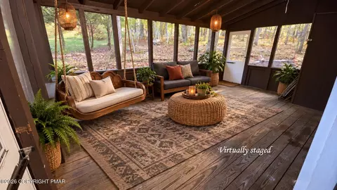 Exterior - 1095 Deer Run E, Bushkill, PA 18324 photo 4 of 5