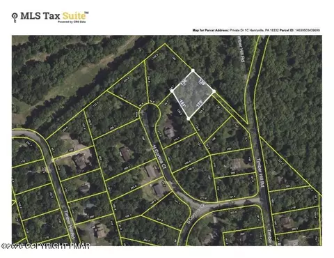 Private Dr 1c, Henryville, PA 18332