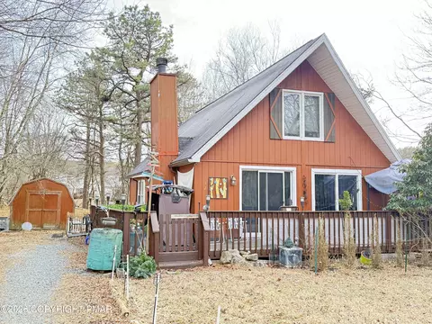 732 Stony Mountain Rd, Albrightsville, PA 18210