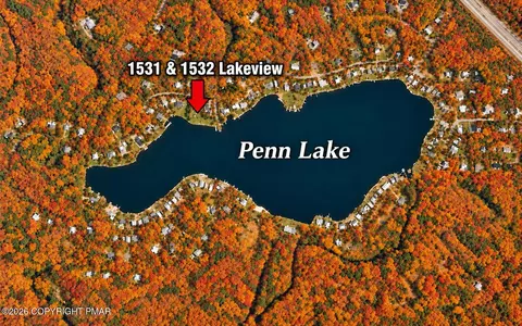 1531 1532 Lakeview Dr, White Haven, PA 18661