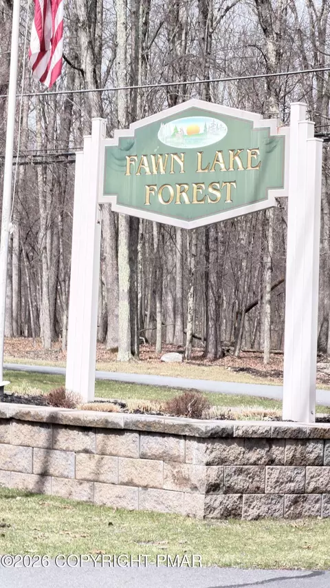 lot183 Sec 8, Lackawaxen, PA 18435