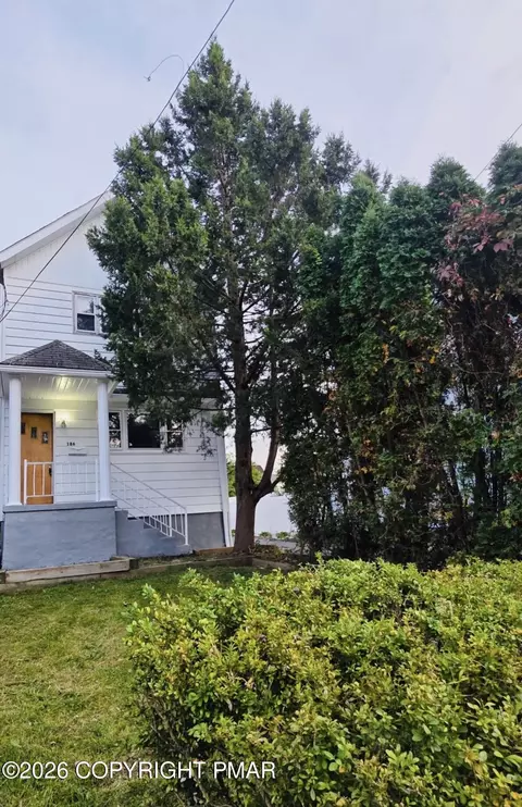 186 S Hancock St, Wilkes Barre, PA 18702