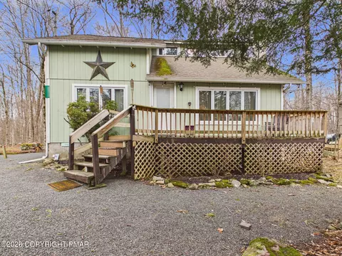 222 Paxinos Dr, Pocono Lake, PA 18347