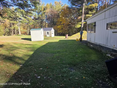 Exterior - 111 Garris Pl, Bushkill, PA 18324 photo 2 of 12