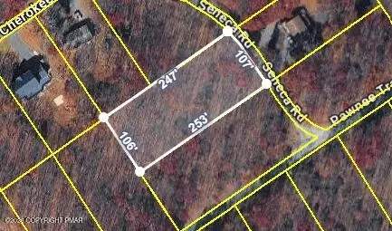 Seneca Trail, Albrightsville, PA 18210