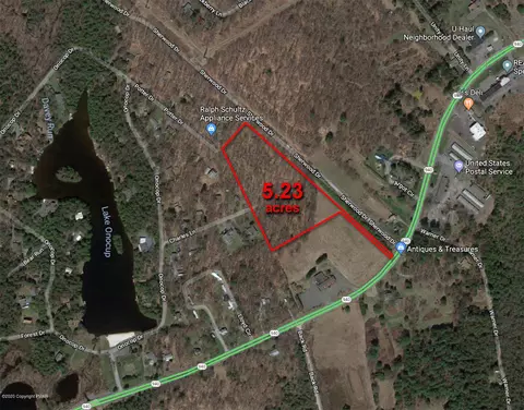 Route 940, Pocono Lake, PA 18347