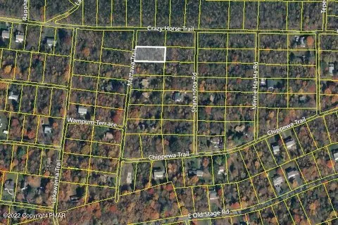 Mattawa Trail, Albrightsville, PA 18210