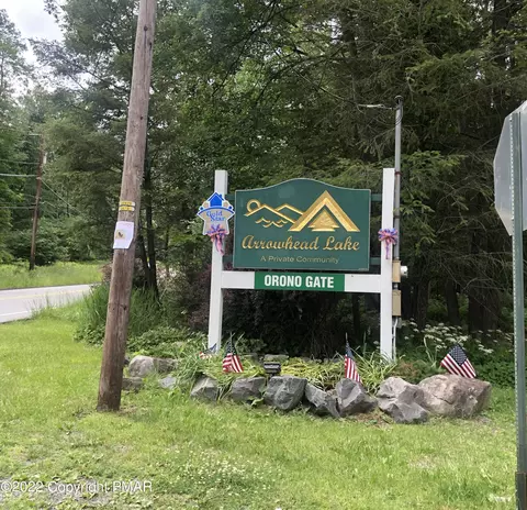 Trout Creek Drive, Pocono Lake, PA 18347