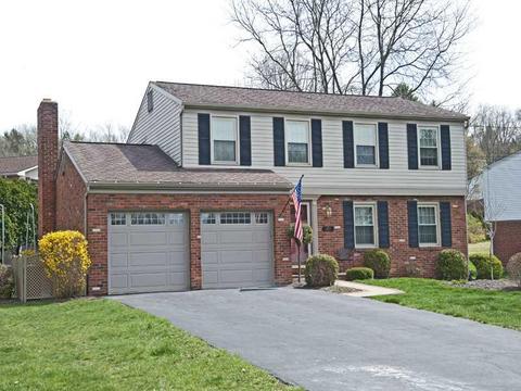 1211 Rolling Meadow Rd, Pittsburgh, PA 15241 photo 1