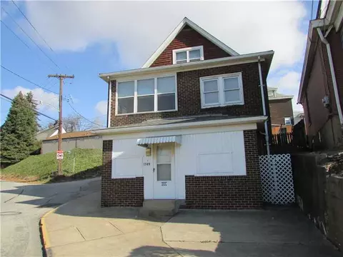 1749 Brinton Ave, Braddock, PA 15104 photo 1