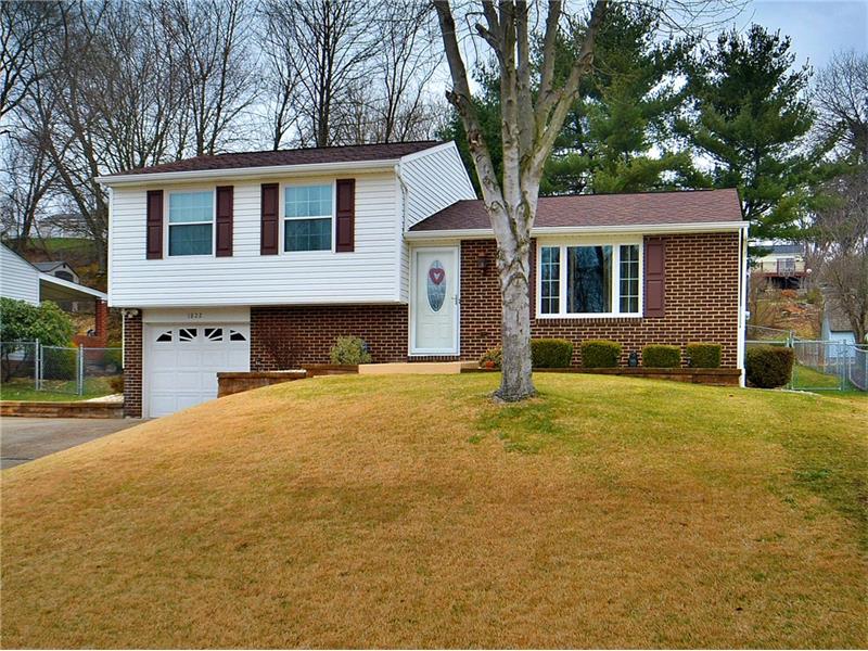 1822 Ivanhoe Dr, Irwin, PA 15642 photo 1