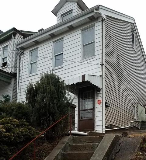 196 Ormsby Ave, Mount Oliver, PA 15210 photo 1
