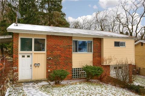 Pittsburgh Pa 2 Bedroom Houses For Sale Movoto