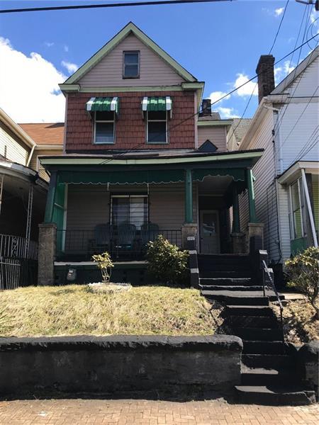 551 Lobinger Ave, Braddock, PA 15104 photo 1