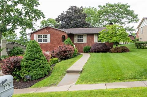 118 Lang Dr, Coraopolis, PA 15108 photo 1